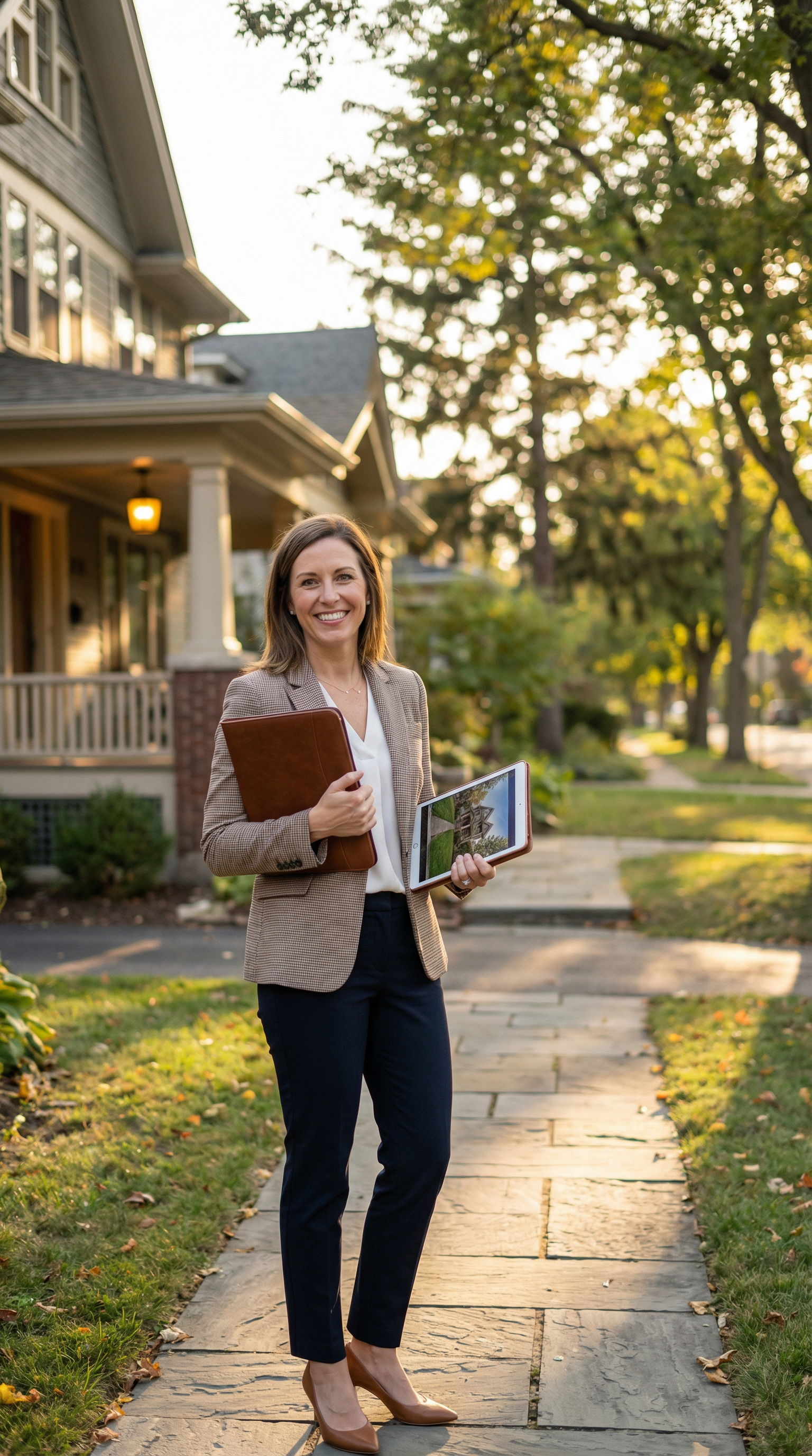 Real estate professional
